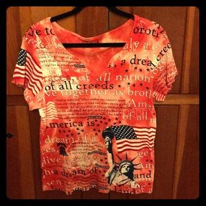 Glima XL 100% cotton Tulip sleeve